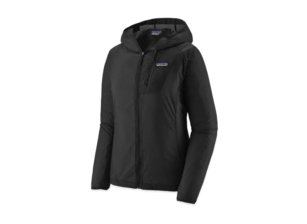 Patagonia Women's Houdini Jacket "Black"