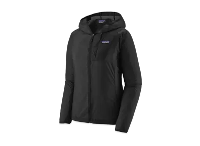 Patagonia Women's Houdini Jacket "Black"