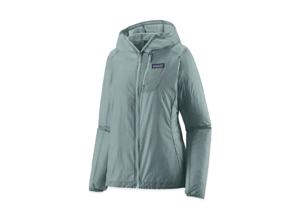 Patagonia Women's Houdini Jacket "Thermal Blue"