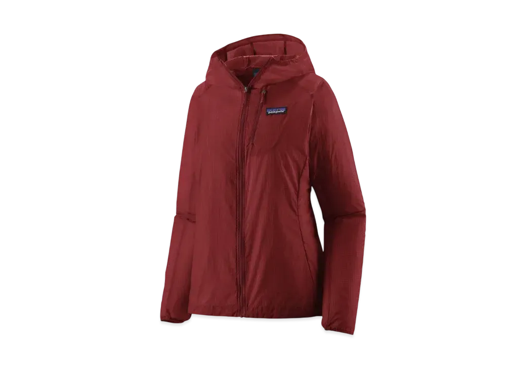 Patagonia Women's Houdini Jacket "Red"