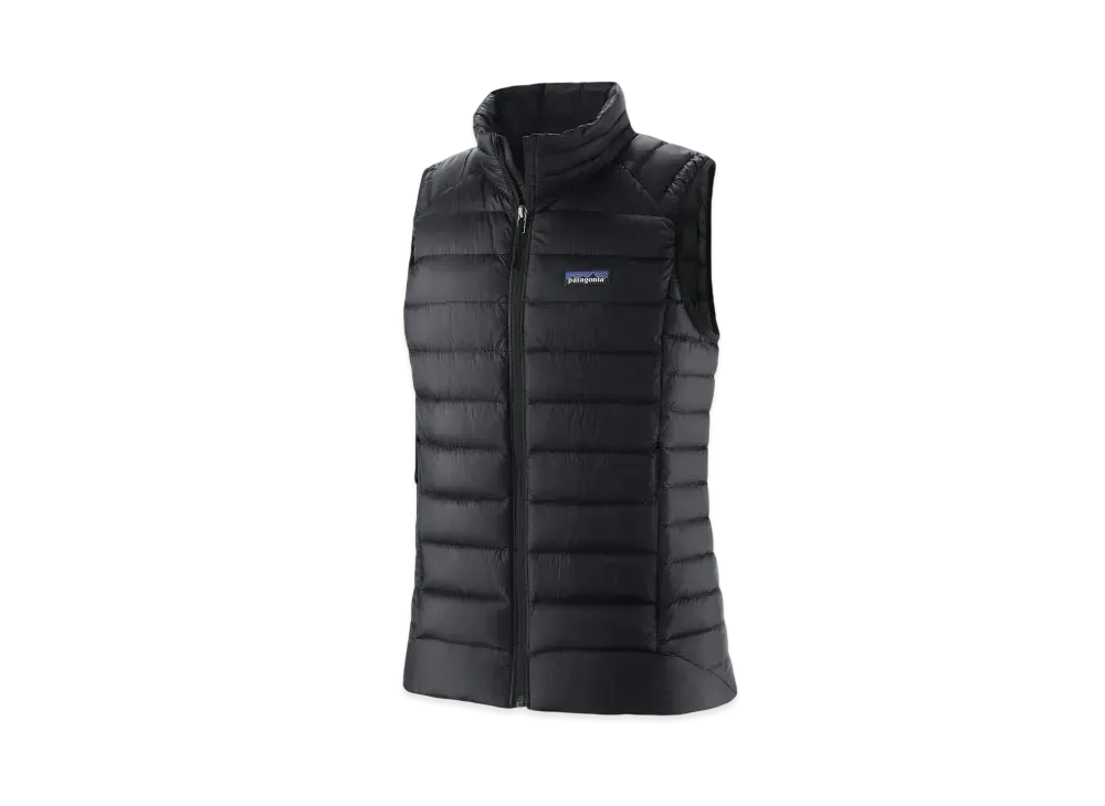 Patagonia Women's Down Sweater Vest "Black"
