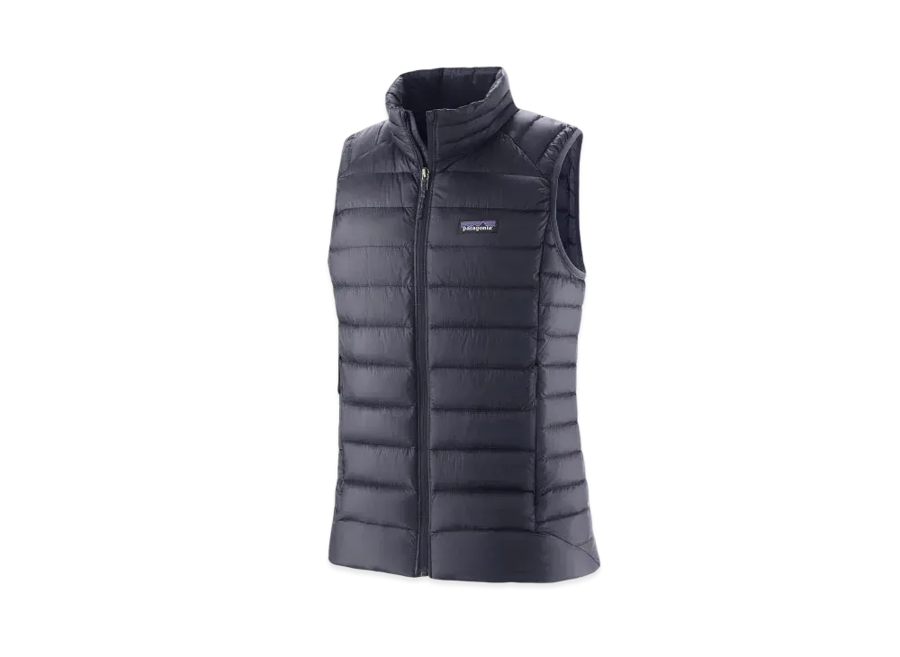 Patagonia Women's Down Sweater Vest "Smolder Blue"