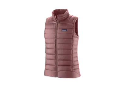 Patagonia Women's Down Sweater Vest "Mauve"