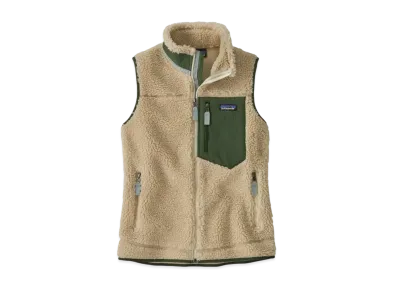 Patagonia Women's Classic Retro X Vest "Dark Natural"