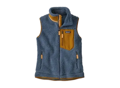 Patagonia Women's Classic Retro X Vest "Utility Blue"