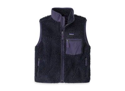 Patagonia Women's Classic Retro-X Vest "Sunken Blue"