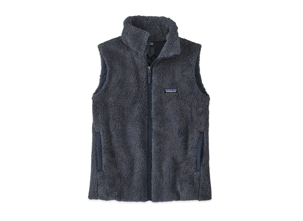 Patagonia Women's Los Gatos Vest "Smolder Blue"