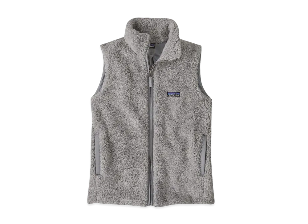 Patagonia Women's Los Gatos Vest "Grey"