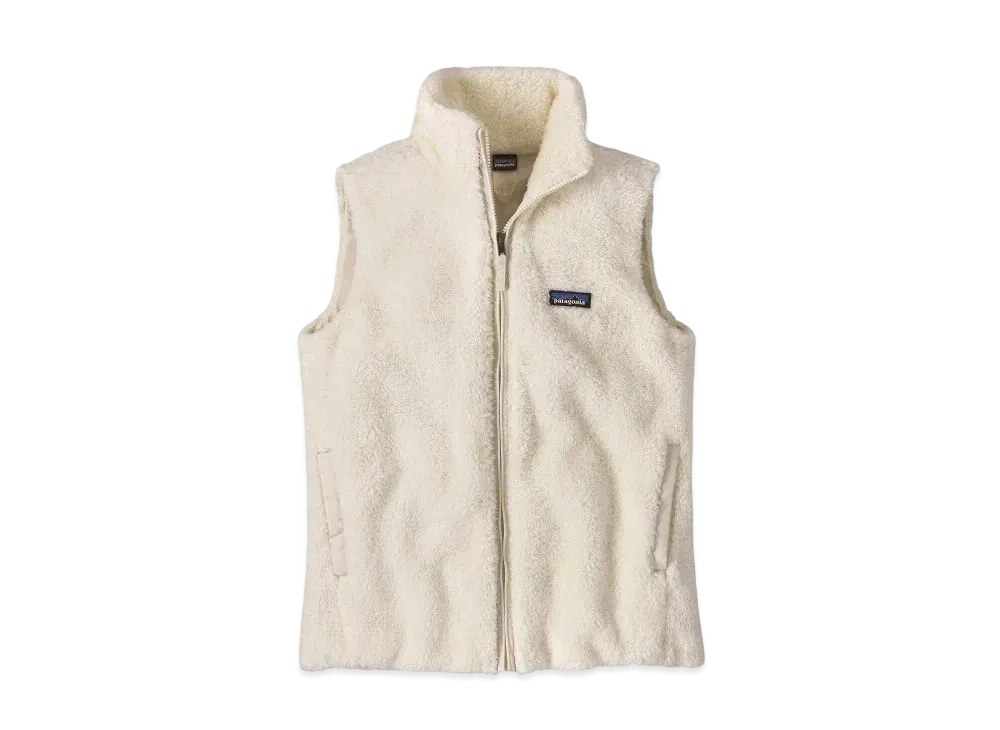 Patagonia Women's Los Gatos Vest "White"