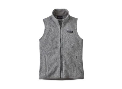 Patagonia Women's Better Sweater Vest "Grey"