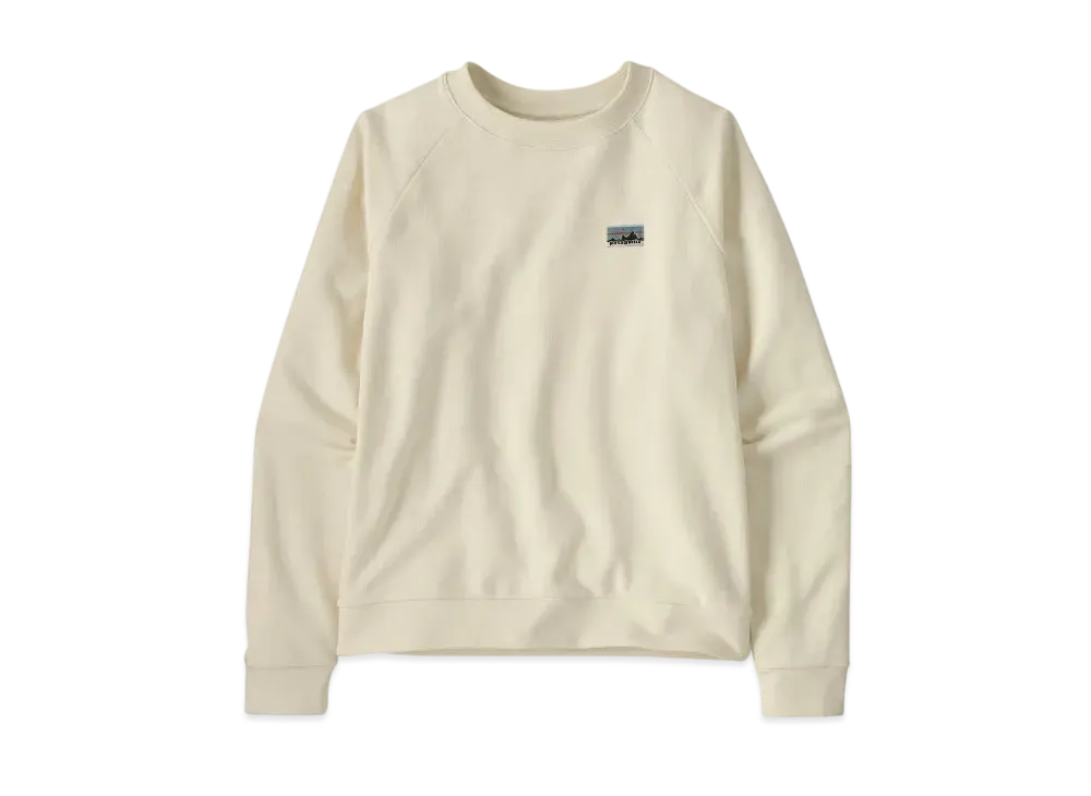 Patagonia Women's Regenerative Organic Certified Cotton Essential Top "White"