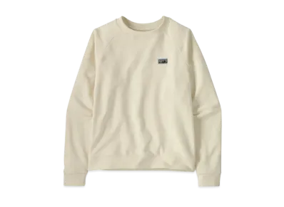 Patagonia Women's Regenerative Organic Certified Cotton Essential Top "White"