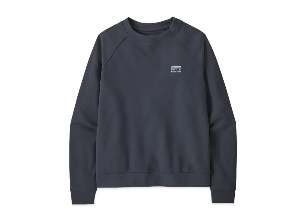 Patagonia Women's Regenerative Organic Certified Cotton Essential Top "Smolder Blue"