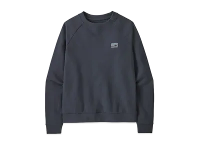 Patagonia Women's Regenerative Organic Certified Cotton Essential Top "Smolder Blue"