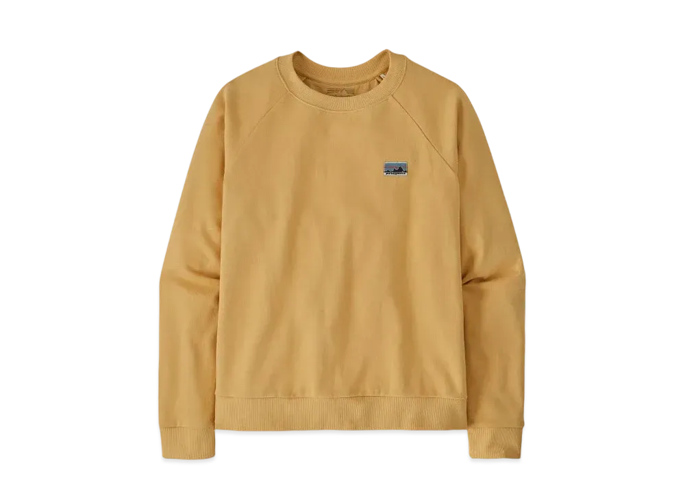 Patagonia Women's Regenerative Organic Certified Cotton Essential Top "Tan"