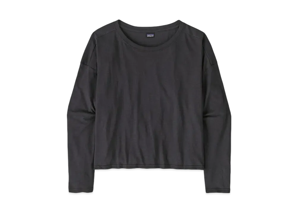 Patagonia Women's Longsleep Main Stretch Shirt "Black"