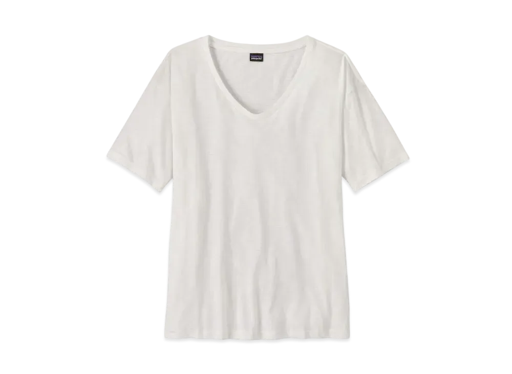 Patagonia Women's Mainstay Tee "White"