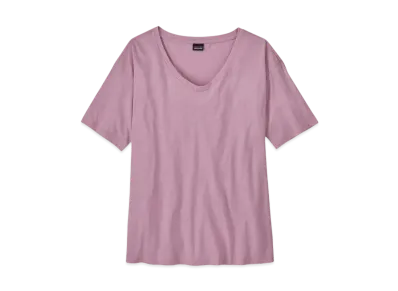Patagonia Women's Mainstay Tee "Mauve"