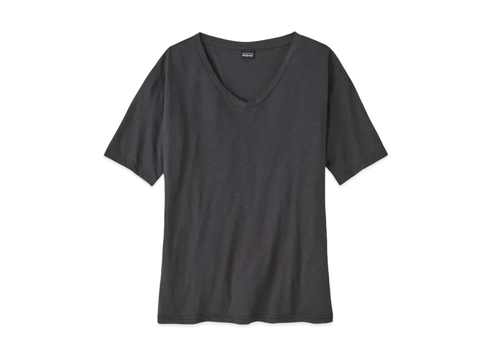 Patagonia Women's Mainstay Tee "Black"