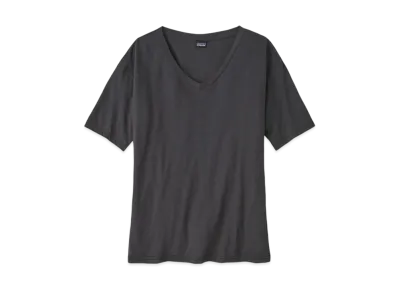 Patagonia Women's Mainstay Tee "Black"
