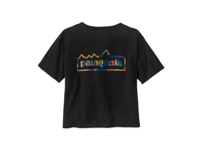 Patagonia Women's Unity Fits Easy Cut Responsibility "Black"