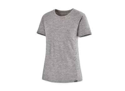 Patagonia Women's Capilene Cool Daily Shirt "Grey"