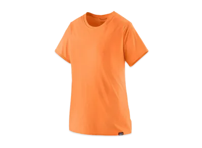 Patagonia Women's Capilene Cool Daily Shirt "Apricot"