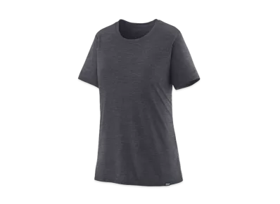 Patagonia Women's Capilene Cool Daily Shirt "Smolder Blue"