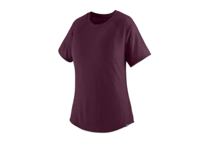 Patagonia Women's Capilene Cool Trail Shirt "Plum"