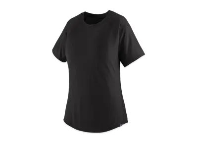 Patagonia Women's Capilene Cool Trail Shirt "Black"