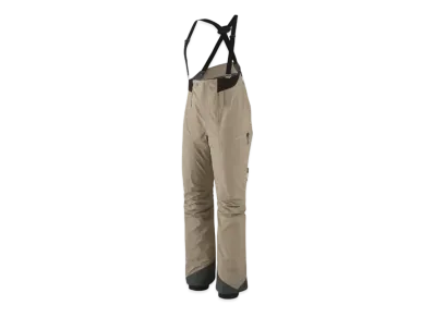 Patagonia Women's Untracked Bibs "Grey"