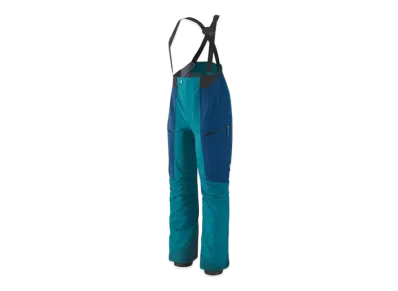 Patagonia Women's Untracked Bibs "Belay Blue"