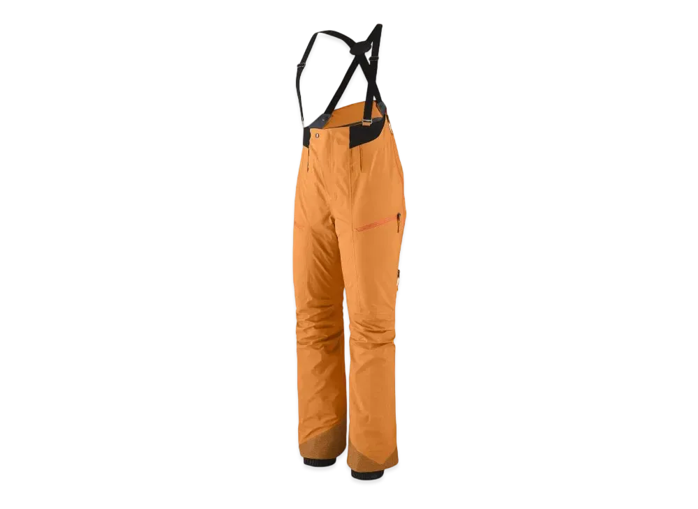 Patagonia Women's Untracked Bibs "Apricot"