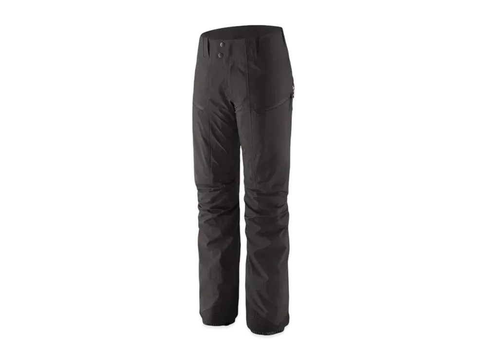 Patagonia Women's Untracked Pants "Black"