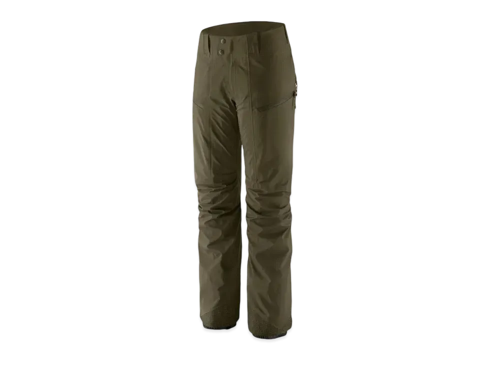 Patagonia Women's Untracked Pants "Needle Green"