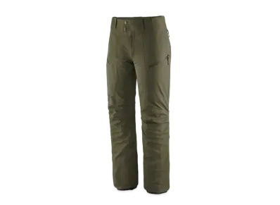 Patagonia Women's Stormstride Pants "Needle Green"