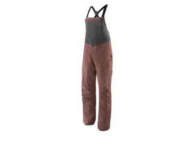 Patagonia Women's Snow Drifter Bibs "Mauve"