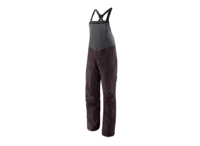 Patagonia Women's Snow Drifter Bibs "Plum"