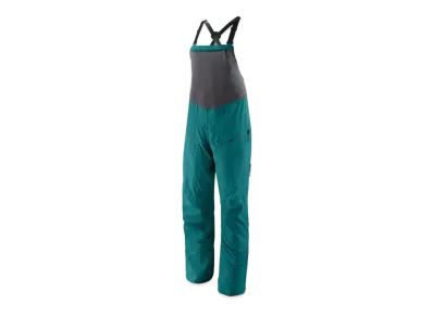 Patagonia Women's Snow Drifter Bibs "Belay Blue"