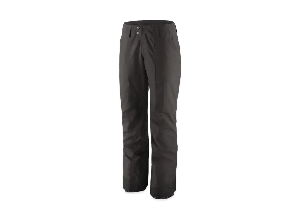 Patagonia Women's Storm Shift Pants "Black"