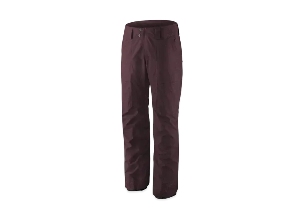 Patagonia Women's Storm Shift Pants "Plum"