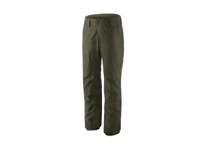 Patagonia Women's Storm Shift Pants "Needle Green"
