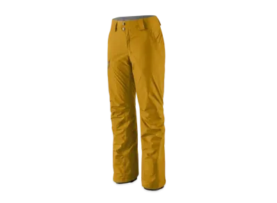 Patagonia Women's Insulated Powder Town Pants "Gold"