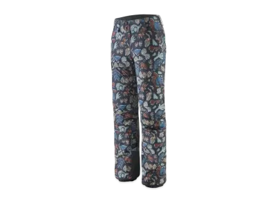 Patagonia Women's Insulated Powder Town Pants "Multi"