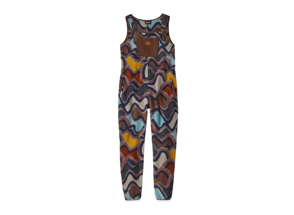 Patagonia Women's Scintilla Jumpsuit "Multi"