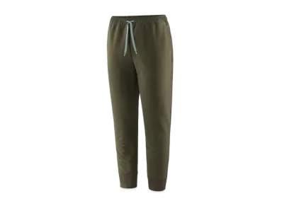 Patagonia Women's R2 Crossstrata Pants "Needle Green"
