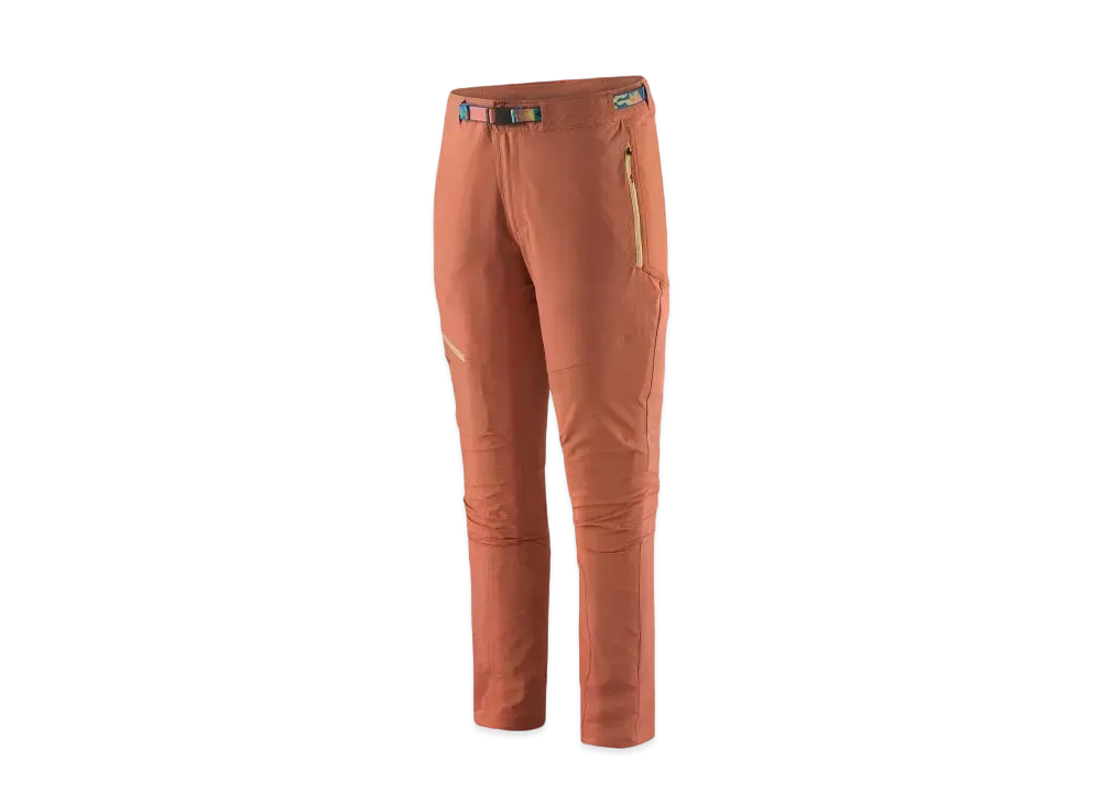 Patagonia Women's Terravia Alpine Pants "Clay"