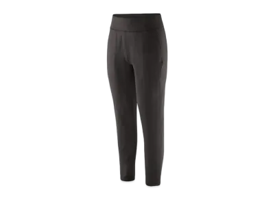 Patagonia Women's R1 Thermal Bottoms "Black"
