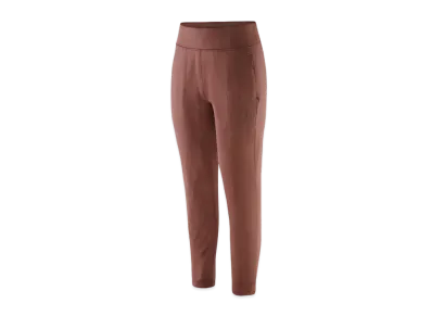 Patagonia Women's R1 Thermal Bottoms "Mauve"