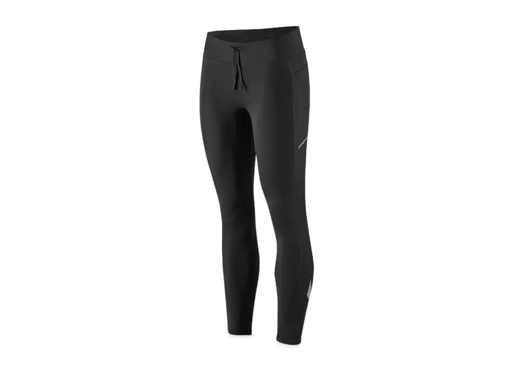 Patagonia Women's Peak Mission Tights 27 Inch "Black"